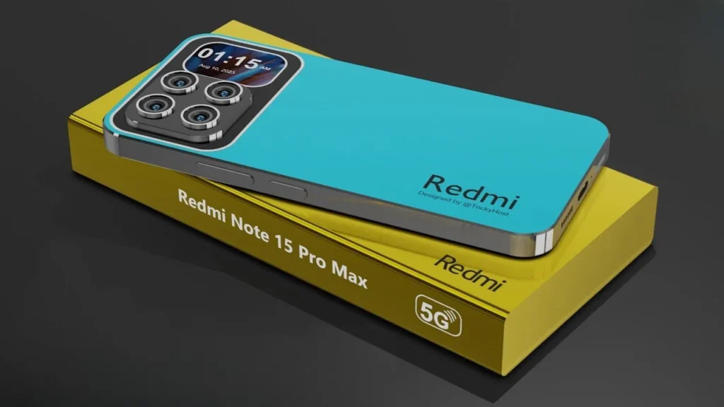 Redmi Note 15 Pro Max: A 200MP Power-Packed Phone That's Giving OnePlus and Realme a Run for Their Money