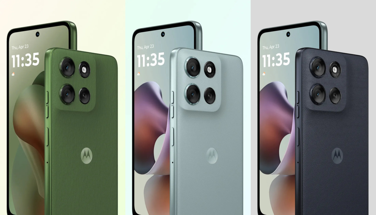 Moto G66j 5G is Here and It’s Shockingly Good for the Price, You Won’t Believe the Specs
