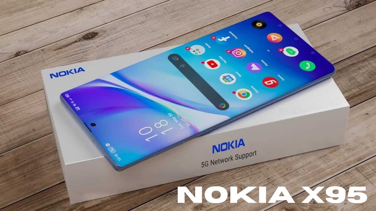 Nokia X95 5G created a sensation, Its performance was so strong that even Samsung and OnePlus failed