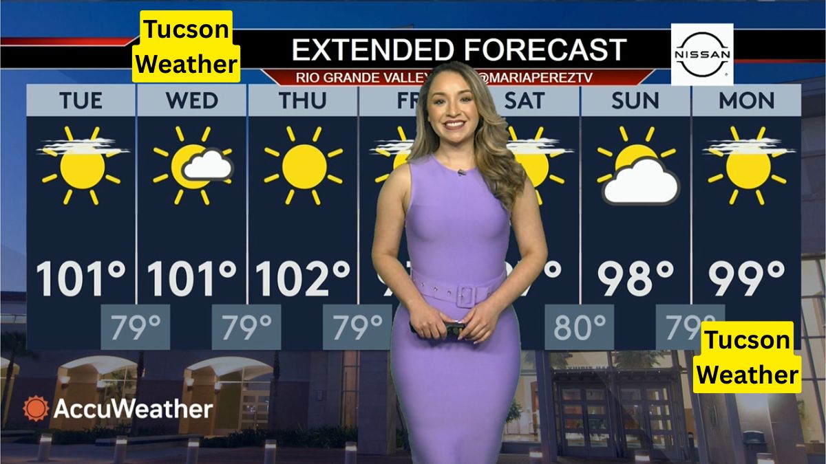 Tucson Weather: Tucson Braces for Weekend Heat Wave as UV Index Soars to Dangerous Levels