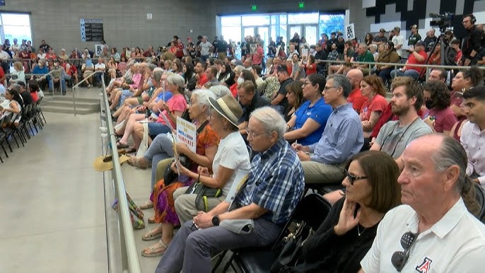 Tucson Community Divided Over Proposed Data Center Amid Water Concerns