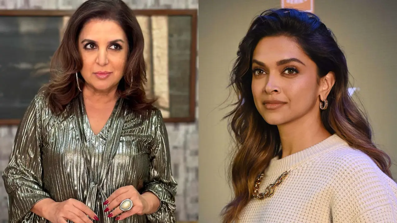 Farah Khan Deepika Padukone Instagram