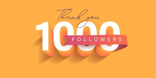 1000 followers free: Instagram पर पहले 1000 फॉलोअर्स पाने का सीक्रेट सिस्टम जिसे कोई नहीं बताता