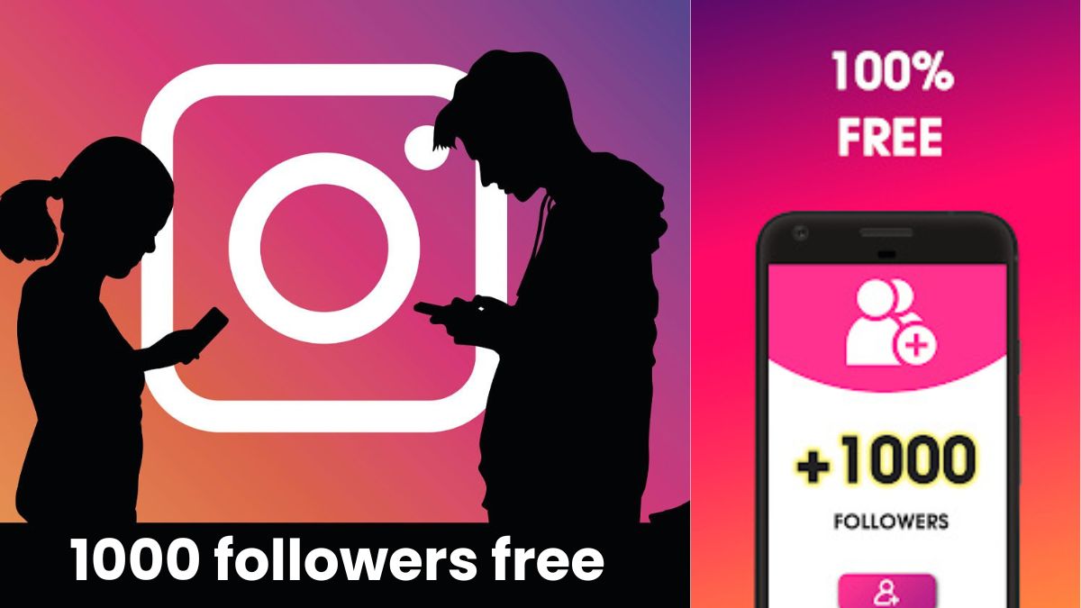 1000 followers free: Instagram पर पहले 1000 फॉलोअर्स पाने का सीक्रेट सिस्टम जिसे कोई नहीं बताता