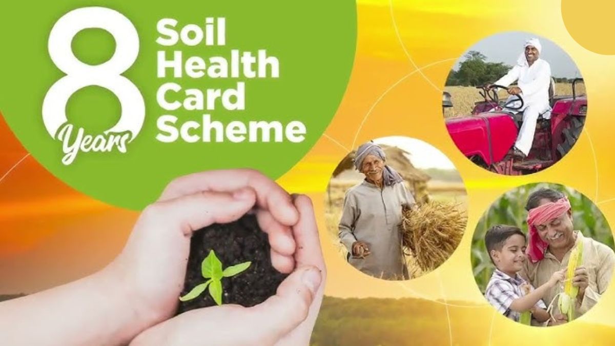 Soil Health Card Scheme: अब मिट्टी बताएगी कौन सी फसल सही! सरकार ने दिया किसानों को नया हथियार